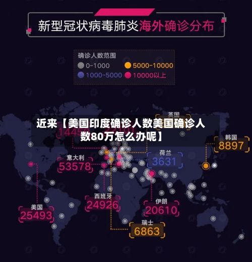 近来【美国印度确诊人数美国确诊人数80万怎么办呢】
