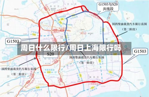 周日什么限行/周日上海限行吗-第2张图片