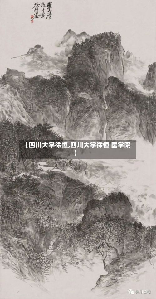 【四川大学徐恒,四川大学徐恒 医学院】-第2张图片