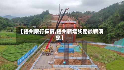 【梧州限行恢复,梧州新增线路最新消息】