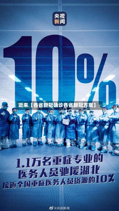 近来【各省新冠确诊各省新冠方案】-第2张图片