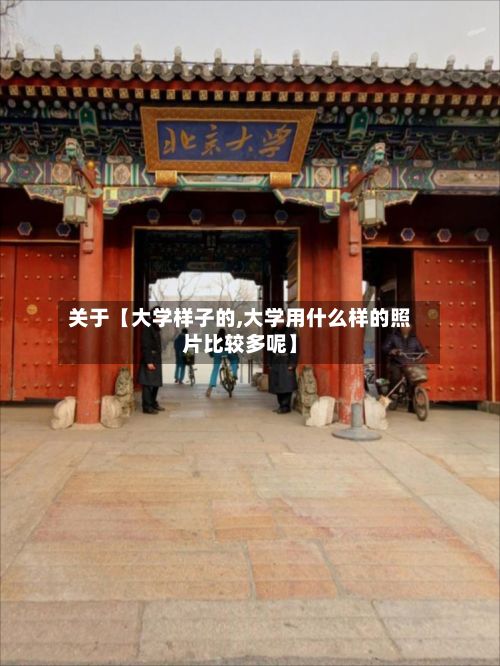 关于【大学样子的,大学用什么样的照片比较多呢】-第2张图片