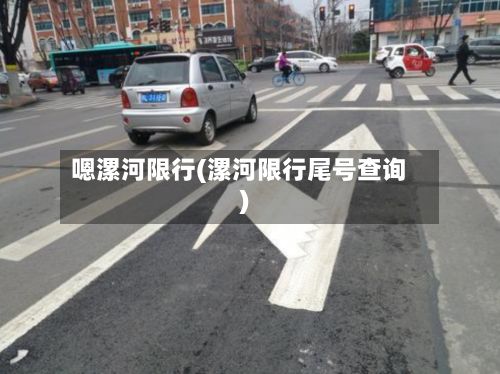 嗯漯河限行(漯河限行尾号查询)