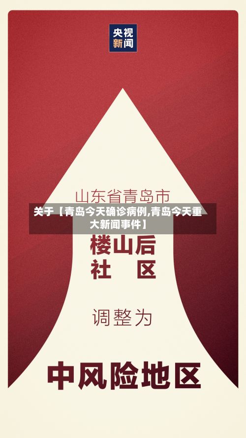关于【青岛今天确诊病例,青岛今天重大新闻事件】-第3张图片