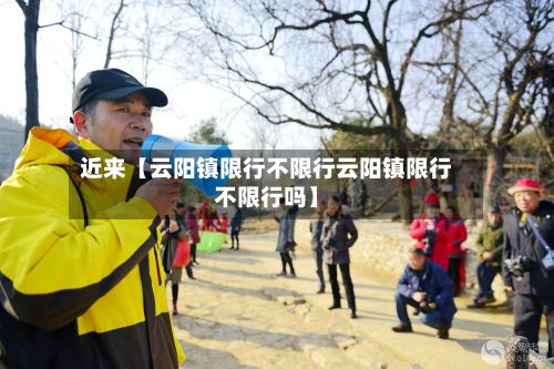 近来【云阳镇限行不限行云阳镇限行不限行吗】-第2张图片
