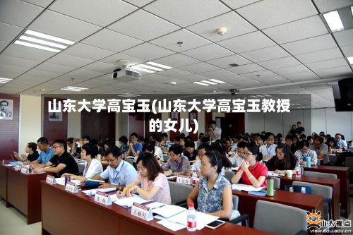 山东大学高宝玉(山东大学高宝玉教授的女儿)