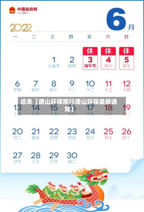 近来【唐山环保限行唐山环保最新通知】