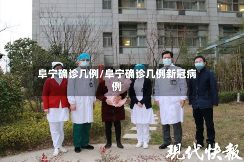 阜宁确诊几例/阜宁确诊几例新冠病例-第3张图片