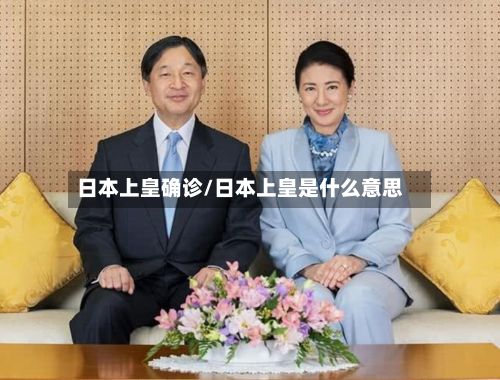 日本上皇确诊/日本上皇是什么意思
