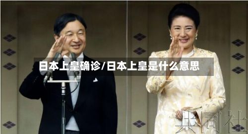 日本上皇确诊/日本上皇是什么意思-第3张图片