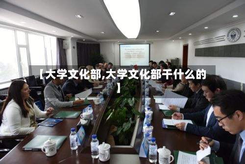 【大学文化部,大学文化部干什么的】